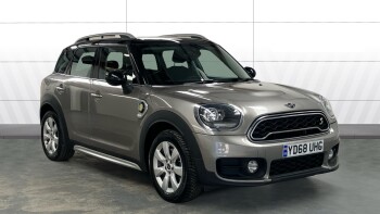 MINI Countryman 1.5 Cooper S E ALL4 PHEV 5dr Auto Hatchback